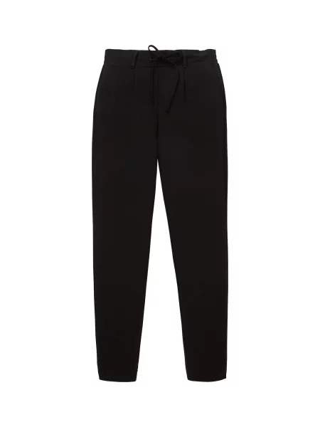 TOM TAILOR Pantaloni negru
