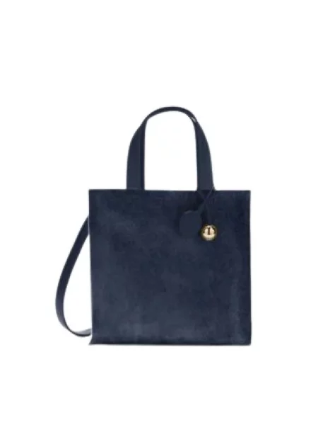 Torebka Furla niebieska