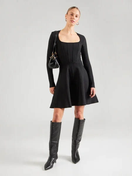 Marciano by Guess rochie AISHA negru