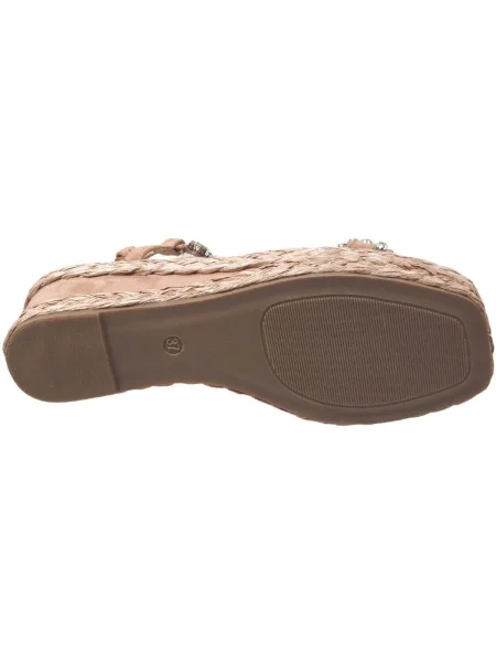 Pantofi Laura Vita bej