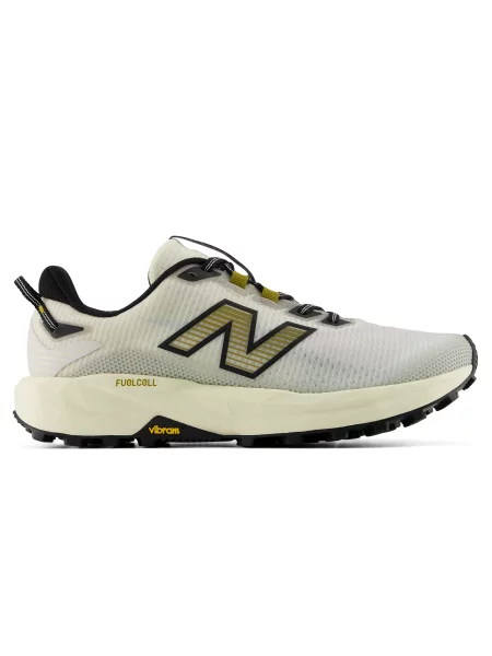 Buty do biegania New Balance Rebel Trail V1 angora/black beżowe