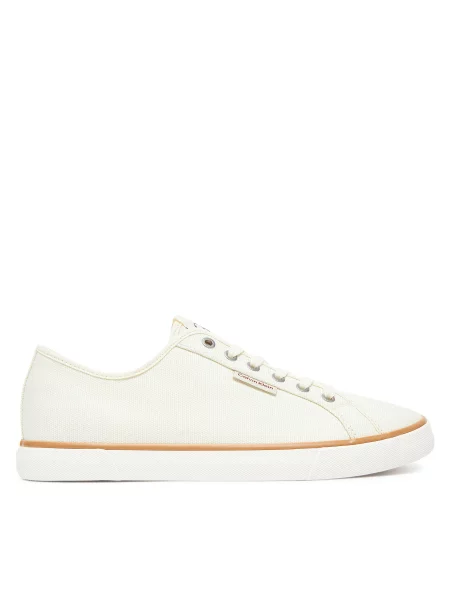 Calvin Klein Jeans Tenis superge Ess Vulc Low Mg Cv bež