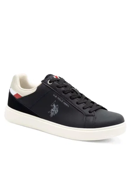 U.S. Polo Assn. Tenisice crna