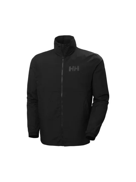Geacă de vânt Helly Hansen negru