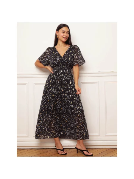 Rochie La Modeuse negru