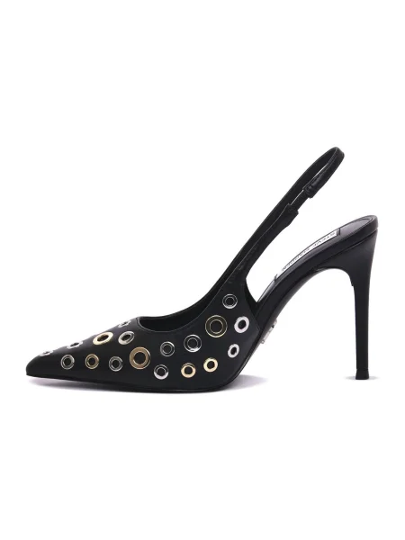 Pantofi Steve Madden negru