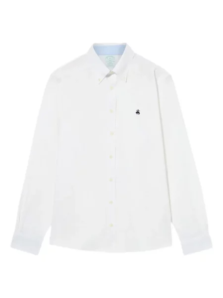 Cămașă Brooks Brothers alb
