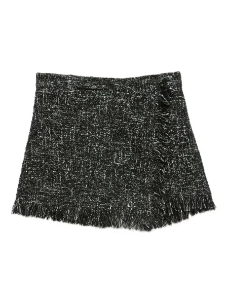 Pantaloni scurți Msgm negru