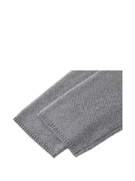 Decupat cardigan Shanghai Tang gri