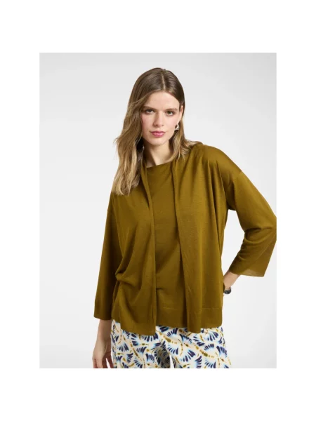 Sweter Elena Miro' zielony
