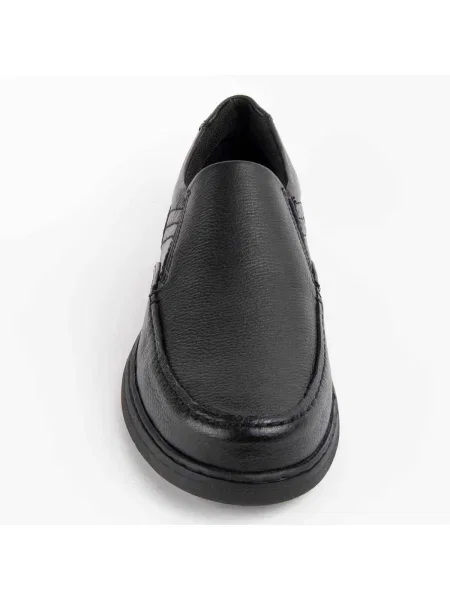 Pantofi Purapiel negru