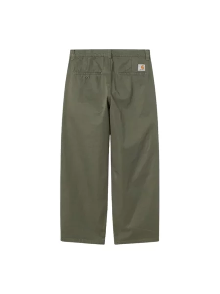 Carhartt Wip Spodnie Mężczyzna M Brady Pant zielony