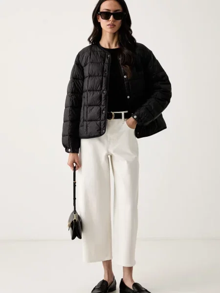 Calvin Klein Jeans rifle barrel dámske béžová