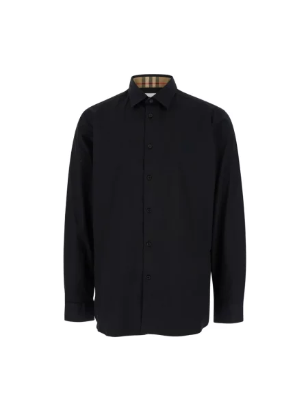 Koszula Burberry czarna