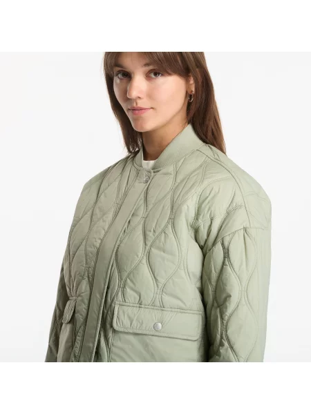 Яке Karl Lagerfeld Jeans Light Quilted Jacket Tea L