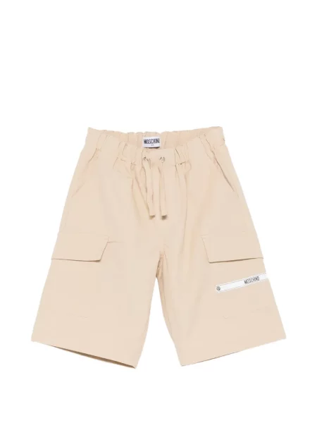 Szorty cargo dziecięce Moschino