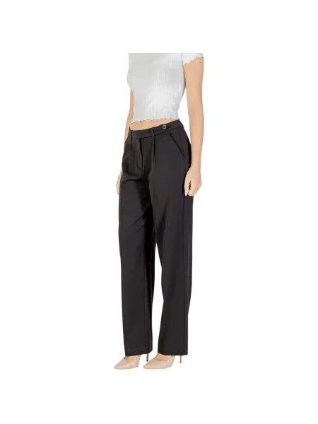 Pantaloni Only business negru