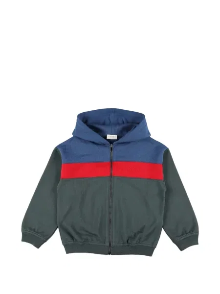 Bluza z kapturem dziecięca Gucci niebieska