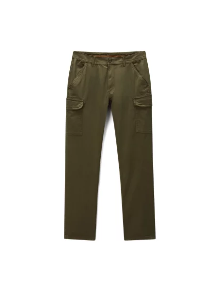 NAPAPIJRI Pantaloni cu Yasuni Sl 1 oliv