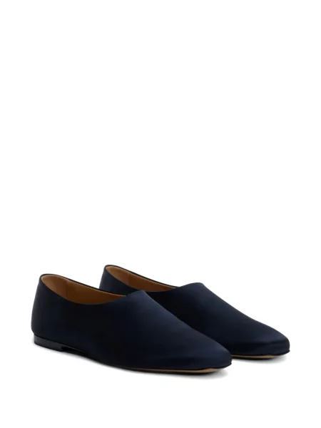 Balerini Jil Sander albastru