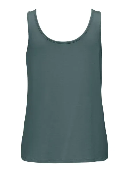 ONLY Top MOSTER pin verde