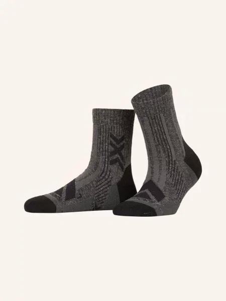 Ponožky X-socks Hike Perform Merino Ankle černé