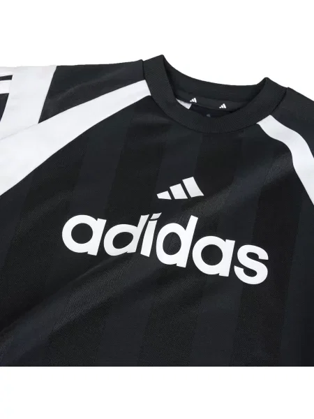Tričko Adidas čierna