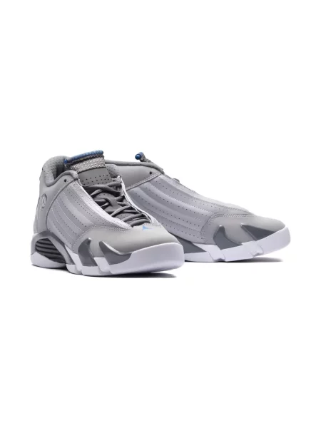 Sneakersy dziecięce Jordan 14 Retro szare