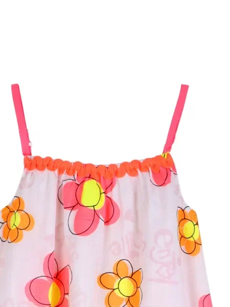 Sukienka dziecięca Billieblush różowa