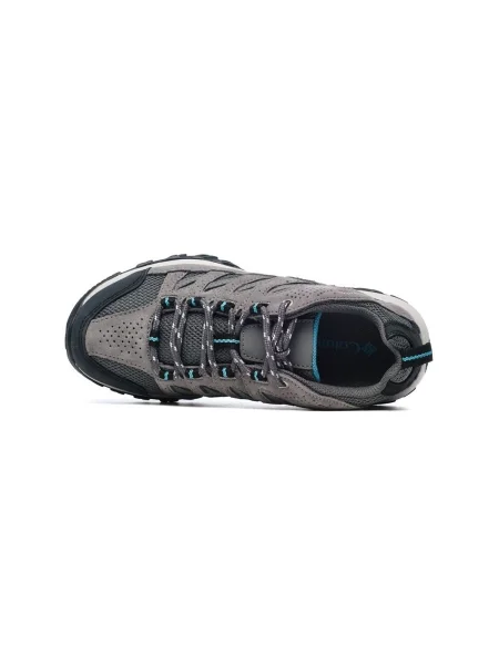 Pantofi Columbia gri