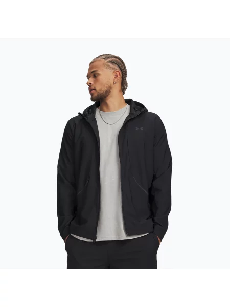Dzseki Under Armour fekete