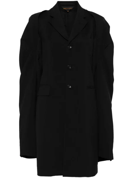 Palton Comme Des Garçons negru