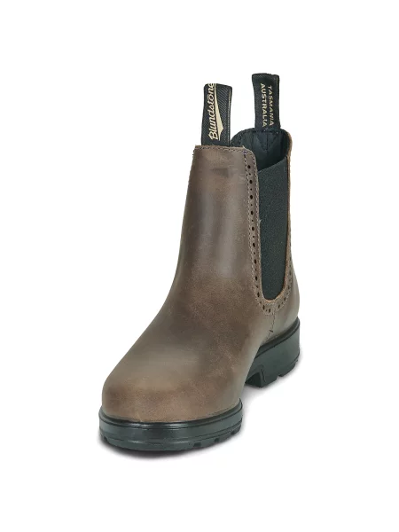 Top Blundstone hnedá