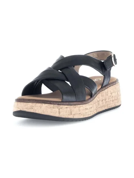 Pantofi Gabor negru