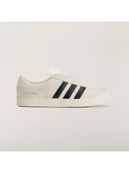 Sneakers Gazelle Off White/ Off White/ Black EUR 42 białe