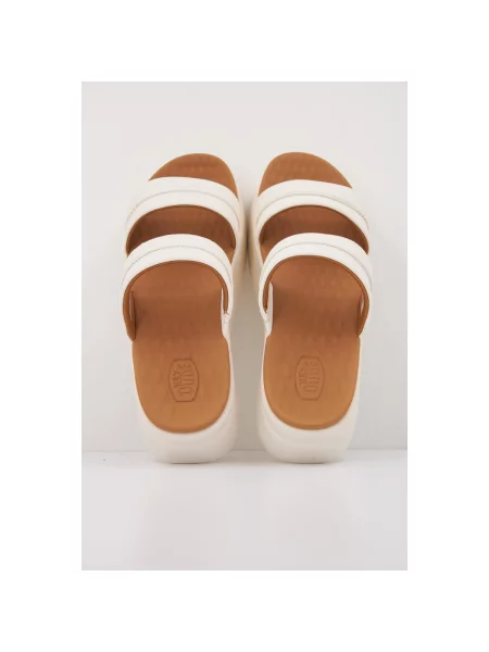Pantofi Heydude clasici alb