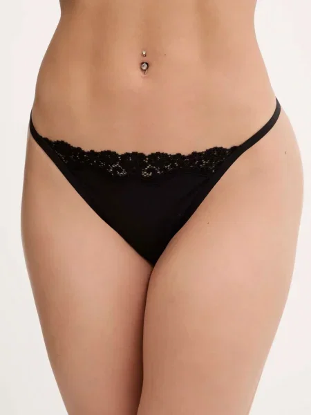 Прашки Guess EVELINE черно