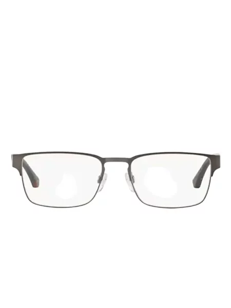 Ochelari de soare Emporio Armani argintiu