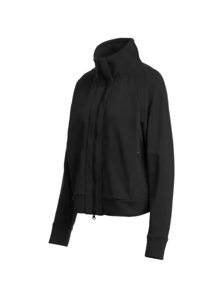 Hanorac cu fermoar Parajumpers negru