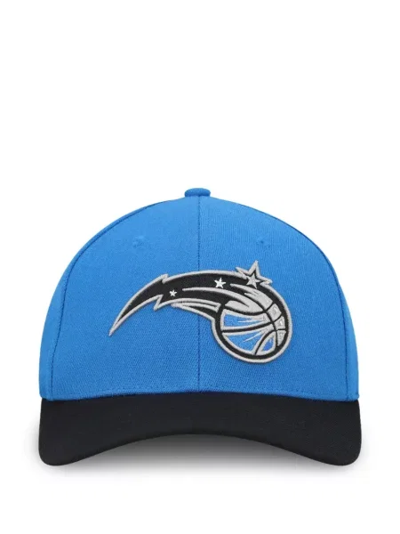 Șapcă Mitchell & Ness stretch albastru