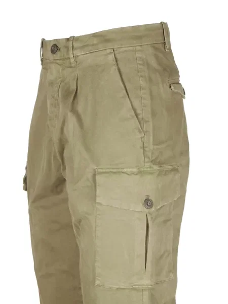 Cargo nadrág Mason's zöld
