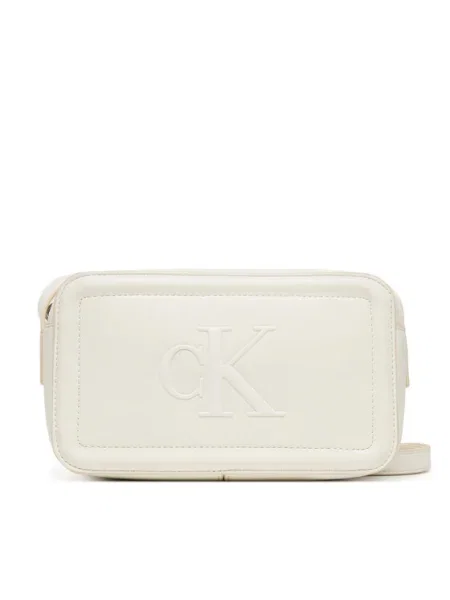 Чанта Calvin Klein бяло