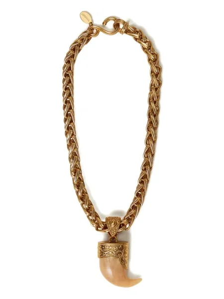 Pandantiv Twinset galben