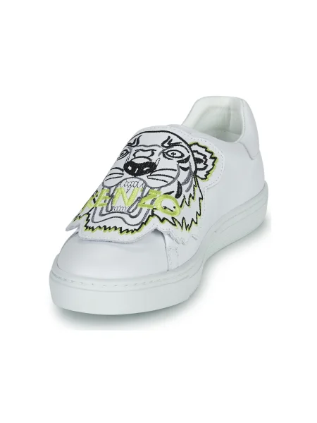 Pantofi copii Kenzo alb