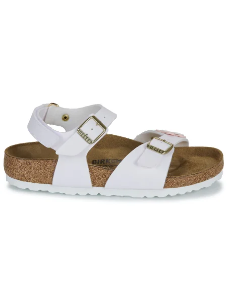 Sandále Birkenstock biela