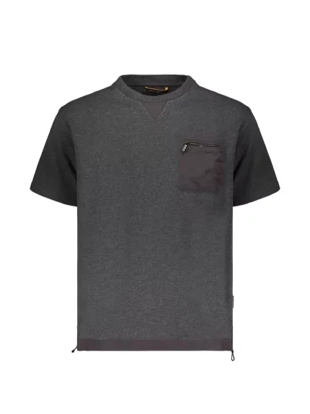 Tricou Moorer gri