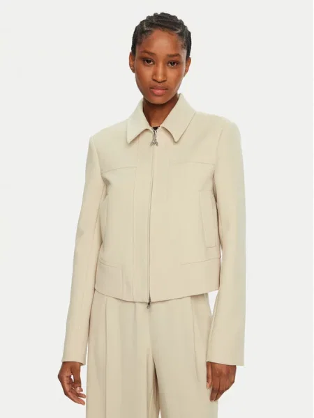 Patrizia Pepe Піджак бежевий