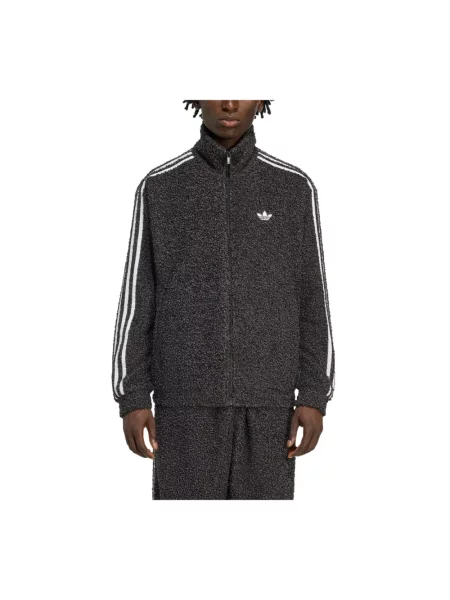 Kurtka Adidas do biegania czarna