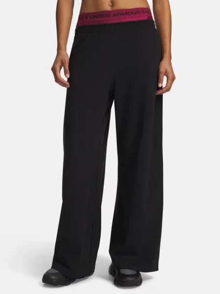 Sportske hlače Under Armour crna