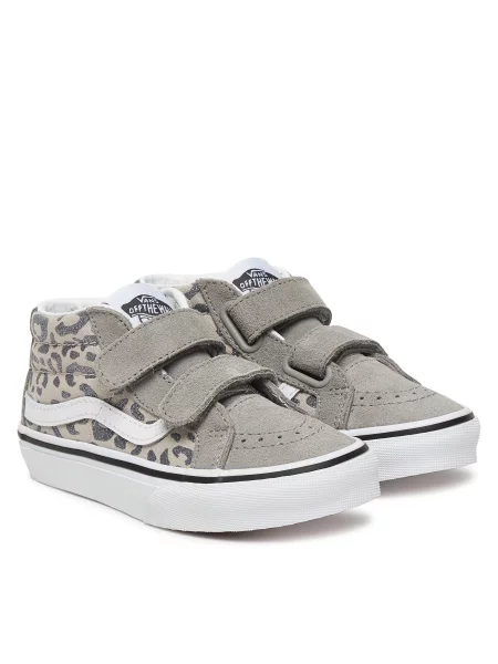 Αθλητικά Vans Reissue V Μπεζ γκρι